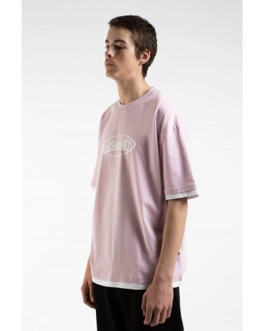 Wasted Paris - Yard T-Nine Tee - Pink