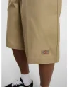 Dickies Life - 13Inch Multipocket Loose Fit Work Short - Khaki