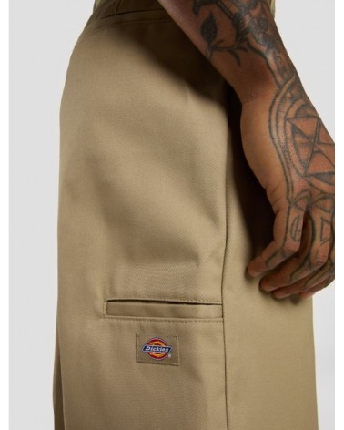 Dickies Life - 13Inch Multipocket Loose Fit Work Short - Khaki