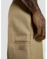 Dickies Life - 13Inch Multipocket Loose Fit Work Short - Khaki