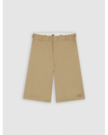 Dickies Life - 13Inch Multipocket Loose Fit Work Short - Khaki