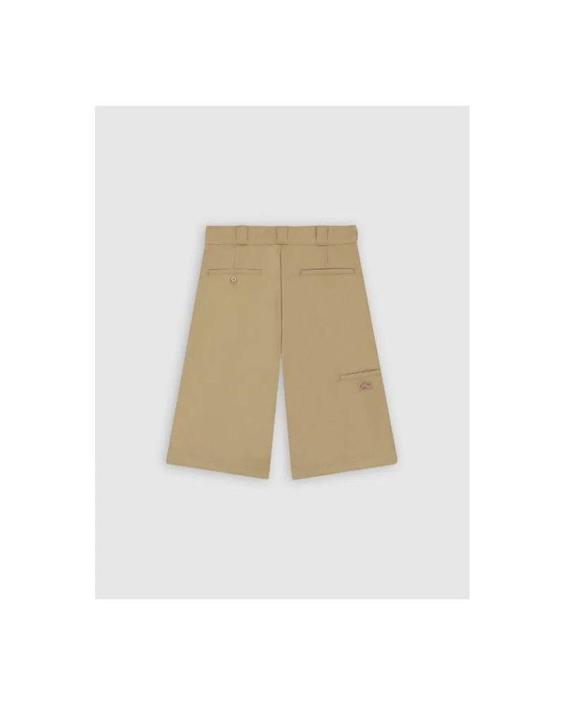 Dickies Life - 13Inch Multipocket Loose Fit Work Short - Khaki
