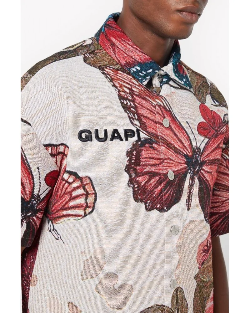 Guapi Clothing - Tokyo Limited Tapestry Pant - Blue/Mc | blockshops