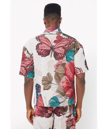 Guapi Clothing - Tokyo Limited Tapestry Pant - Blue/Mc | blockshops