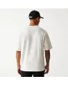 New Era - Las Vegas Raiders NFL Super Bowl Oversized Tee - Offwhite