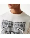 New Era - Las Vegas Raiders NFL Super Bowl Oversized Tee - Offwhite