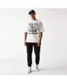 New Era - Las Vegas Raiders NFL Super Bowl Oversized Tee - Offwhite