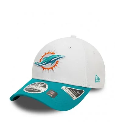 New Era -Miami Dolphins 9Forty - White / Bue