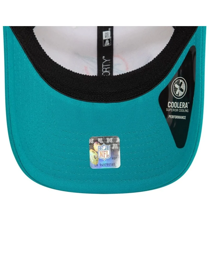 New Era -Miami Dolphins 9Forty - White / Bue