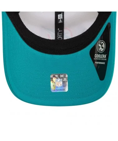 New Era -Miami Dolphins 9Forty - White / Bue