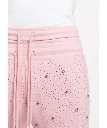 Guapi Clothing - French Rose Tapestry Pant - Pink | blockshops