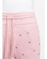 Guapi Clothing - French Rose Tapestry Pant - Pink | blockshops