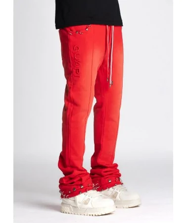 Guapi Clothing - French Rose Tapestry Pant - Pink | blockshops