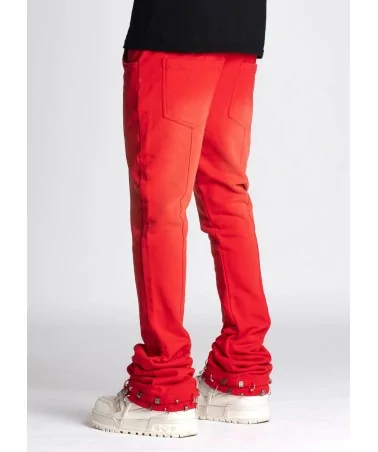 Guapi Clothing - French Rose Tapestry Pant - Pink | blockshops