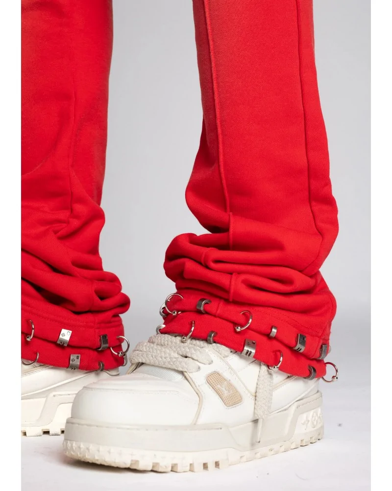 Guapi Clothing - French Rose Tapestry Pant - Pink | blockshops