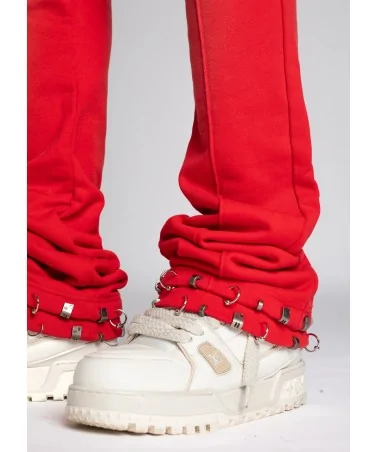 Guapi Clothing - French Rose Tapestry Pant - Pink | blockshops