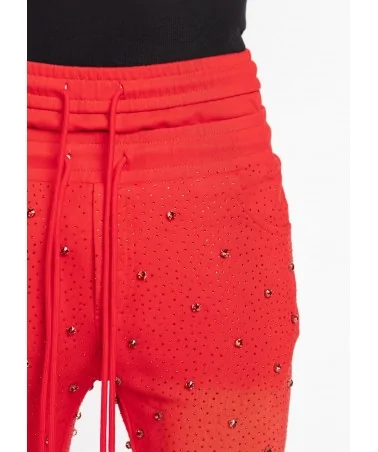 Guapi Clothing - French Rose Tapestry Pant - Pink | blockshops