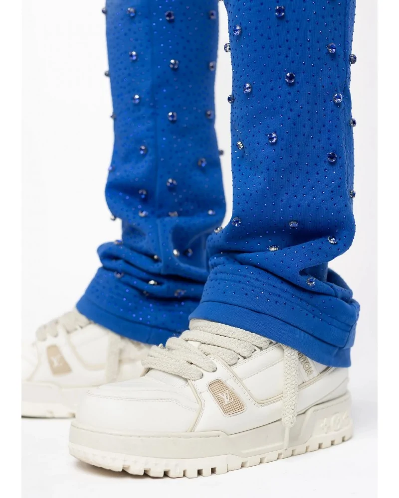 Guapi Clothing - French Rose Tapestry Pant - Pink | blockshops