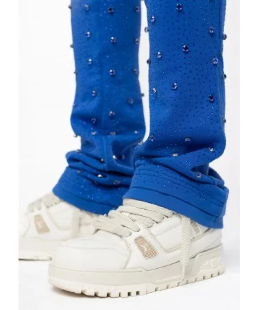 Guapi Clothing - French Rose Tapestry Pant - Pink | blockshops