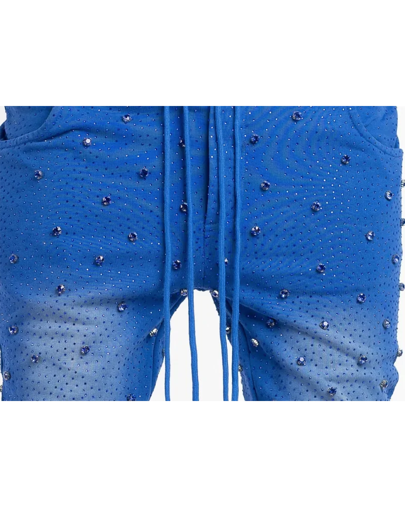 Guapi Clothing - French Rose Tapestry Pant - Pink | blockshops