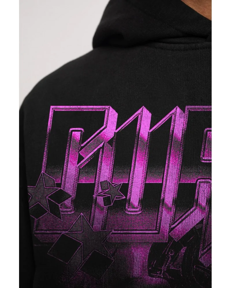 Guapi Clothing - Clerestory Hoodie Hoodie - Black | blockshops