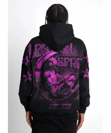 Guapi Clothing - Clerestory Hoodie Hoodie - Black | blockshops