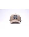Gas Service - Trucker Hat - Beige