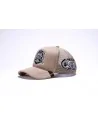Gas Service - Trucker Hat - Beige