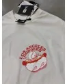 New Era - Hot Dog Tee - Off White