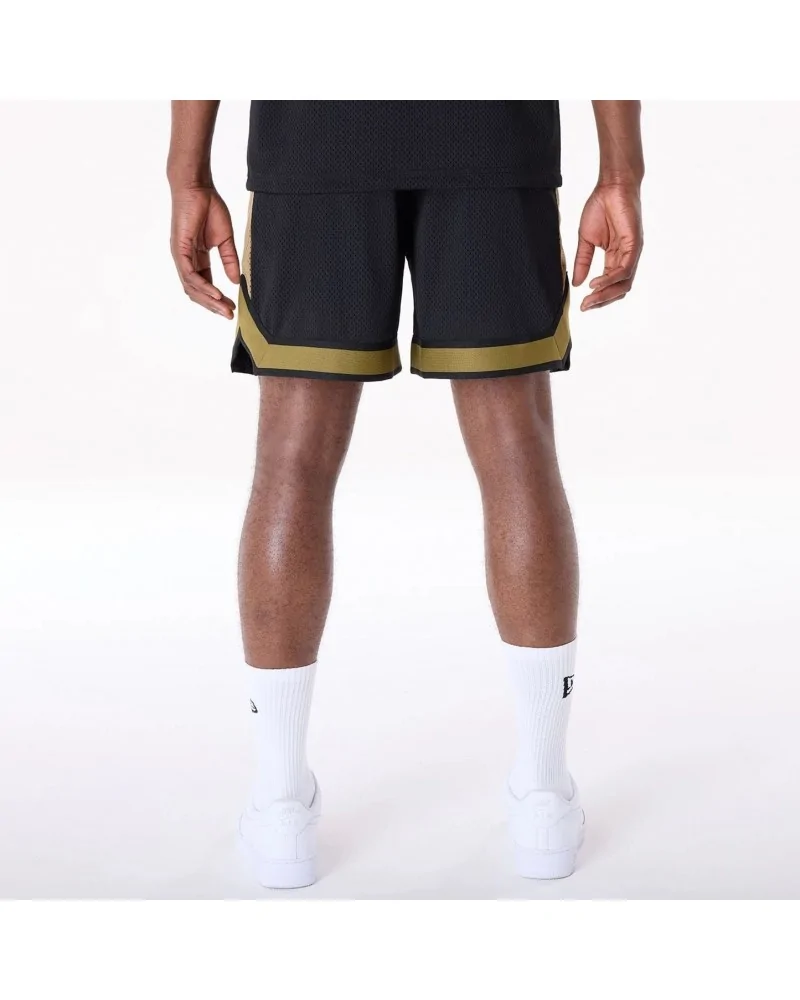 New Era - San Francisco Mesh Short - Black