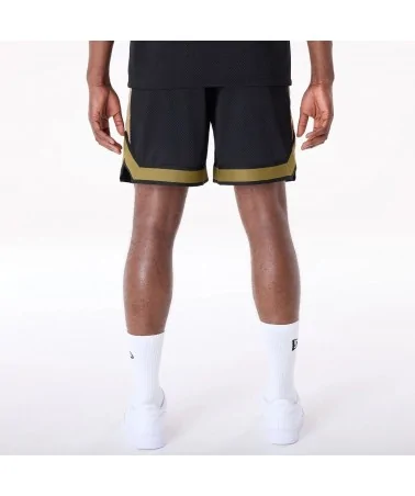 New Era - San Francisco Mesh Short - Black