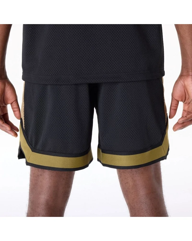New Era - San Francisco Mesh Short - Black