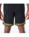 New Era - San Francisco Mesh Short - Black