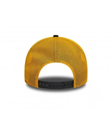 New Era - Beat The Heat Trucker Cap - Blue / Yellow