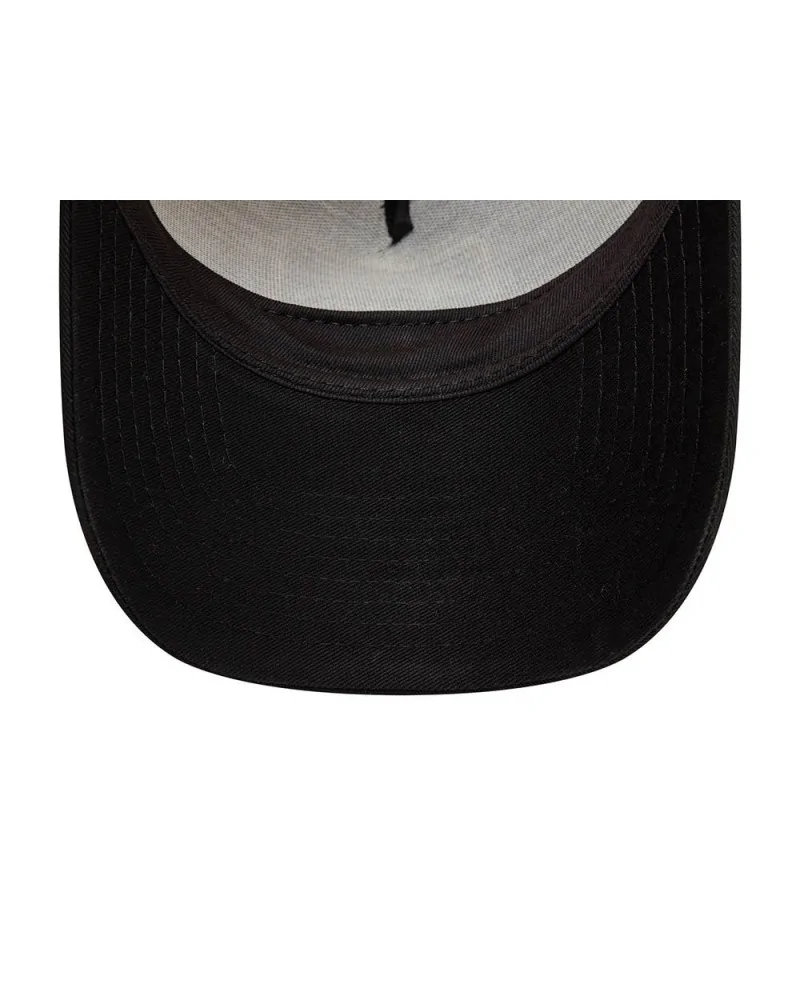 New Era - Beat The Heat Trucker Cap - Blue / Yellow