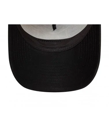 New Era - Beat The Heat Trucker Cap - Blue / Yellow