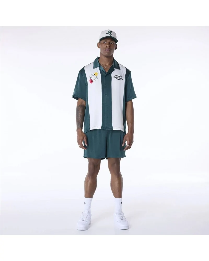 New Era - Woven Short - Green