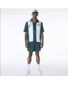 New Era - Woven Short - Green