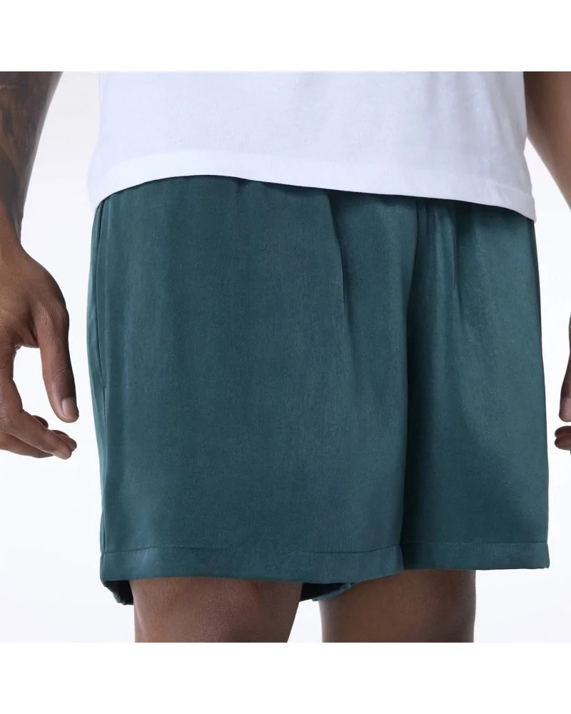 New Era - Woven Short - Green