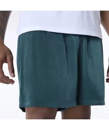 New Era - Woven Short - Green
