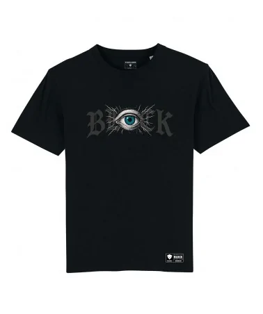 Block Limited - Watcher Tshirt - Black