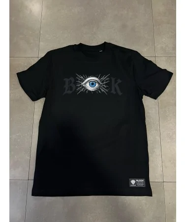 Block Limited - Watcher Tshirt - Black