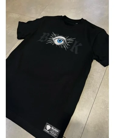 Block Limited - Watcher Tshirt - Black