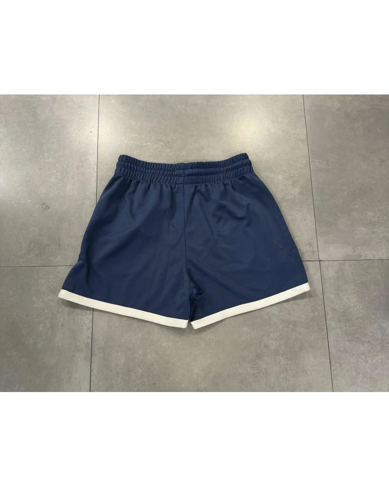 New Era - NBA Snap Button Short Los Lakers - Navy