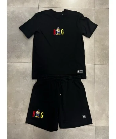 Block Limited - The Block Is Hot Tshirt - Black | blockshops