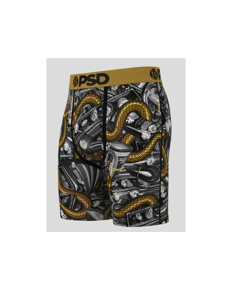 PSD Underwear - Mamba Money - Black / Gold