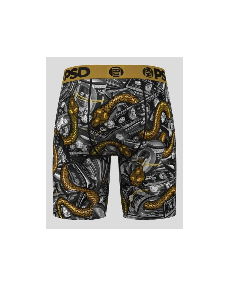 PSD Underwear - Mamba Money - Black / Gold