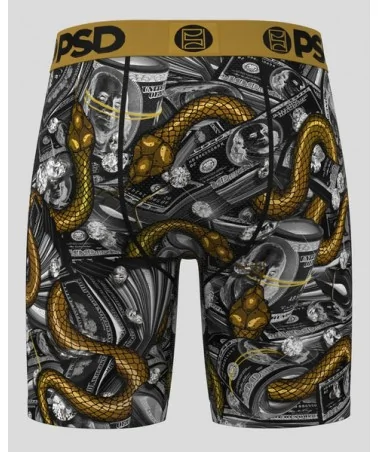 PSD Underwear - Mamba Money - Black / Gold