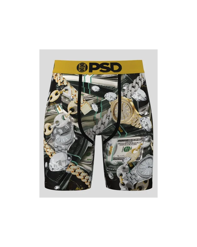 PSD Underwear - Icy Benjis - MC
