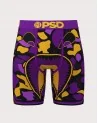 PSD Underwear - WF Baller LA - Purple / Yellow